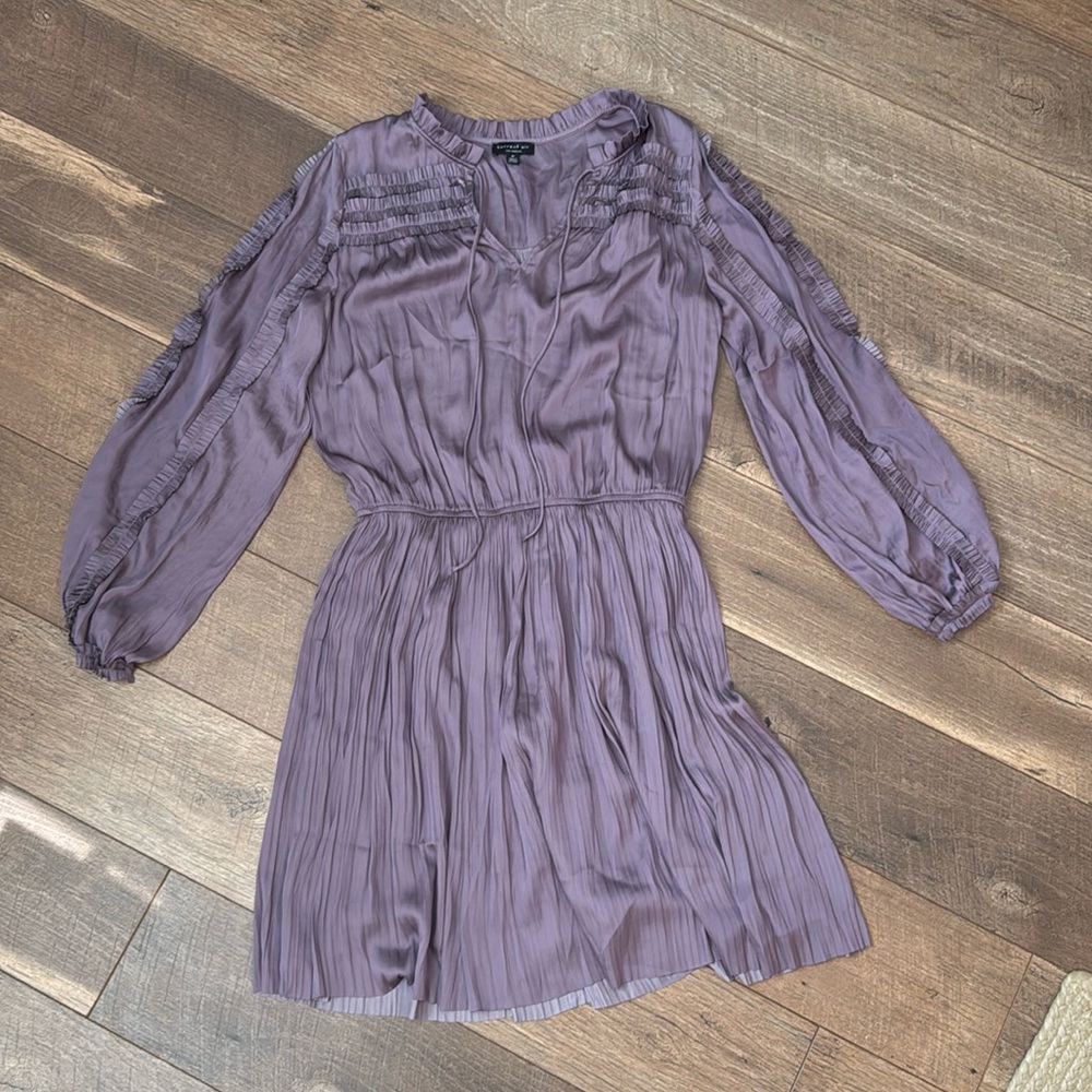 Current Air dress